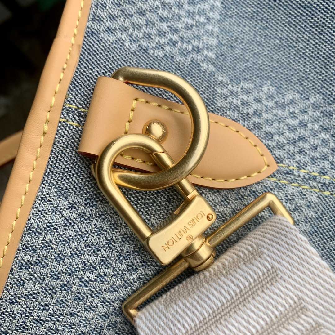 Louis Vuitton Weekend Tote  N40702 - PerfectKickZ