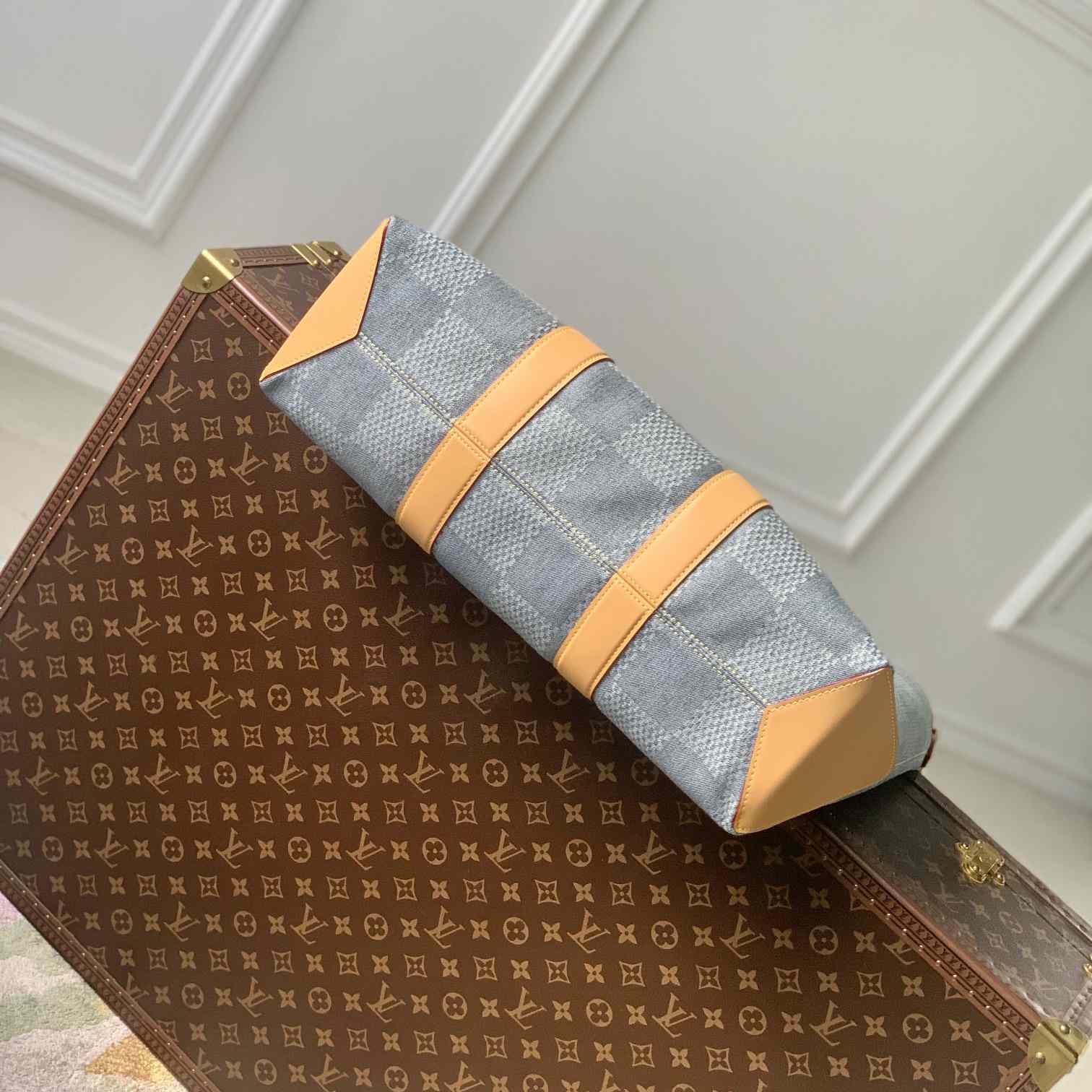 Louis Vuitton Weekend Tote  N40702 - PerfectKickZ