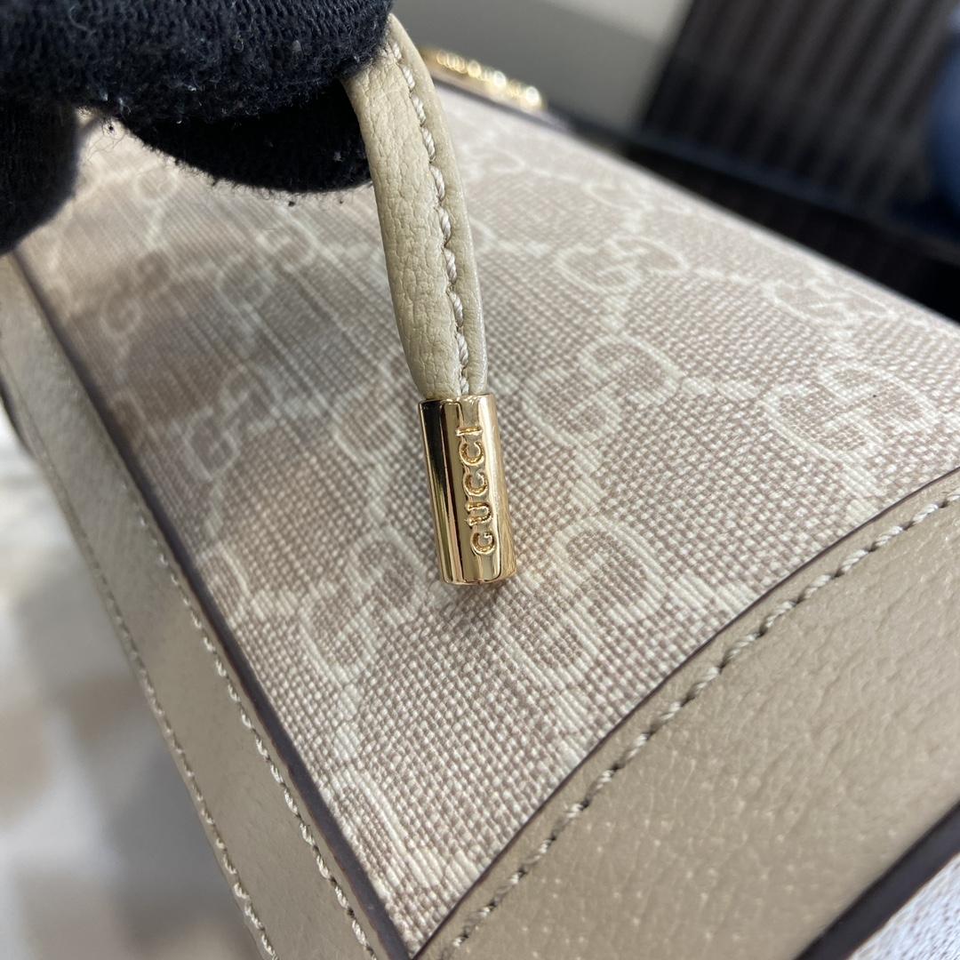 Gucci Ophidia Mini Bucket Bag   - PerfectKickZ