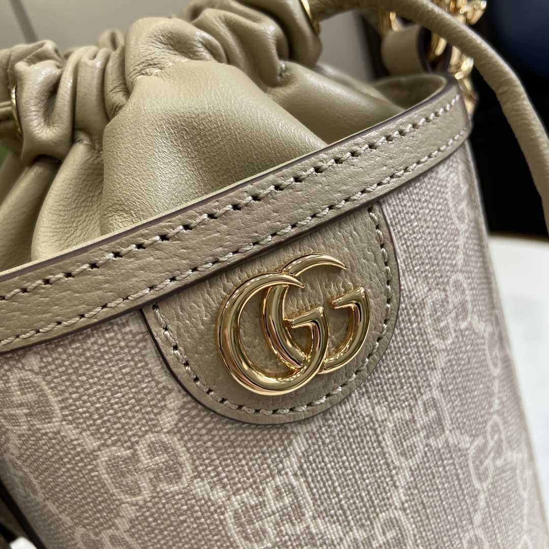 Gucci Ophidia Mini Bucket Bag   - PerfectKickZ