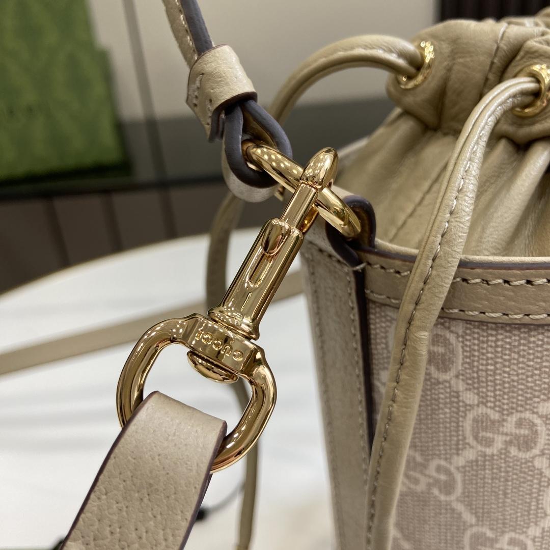 Gucci Ophidia Mini Bucket Bag   - PerfectKickZ