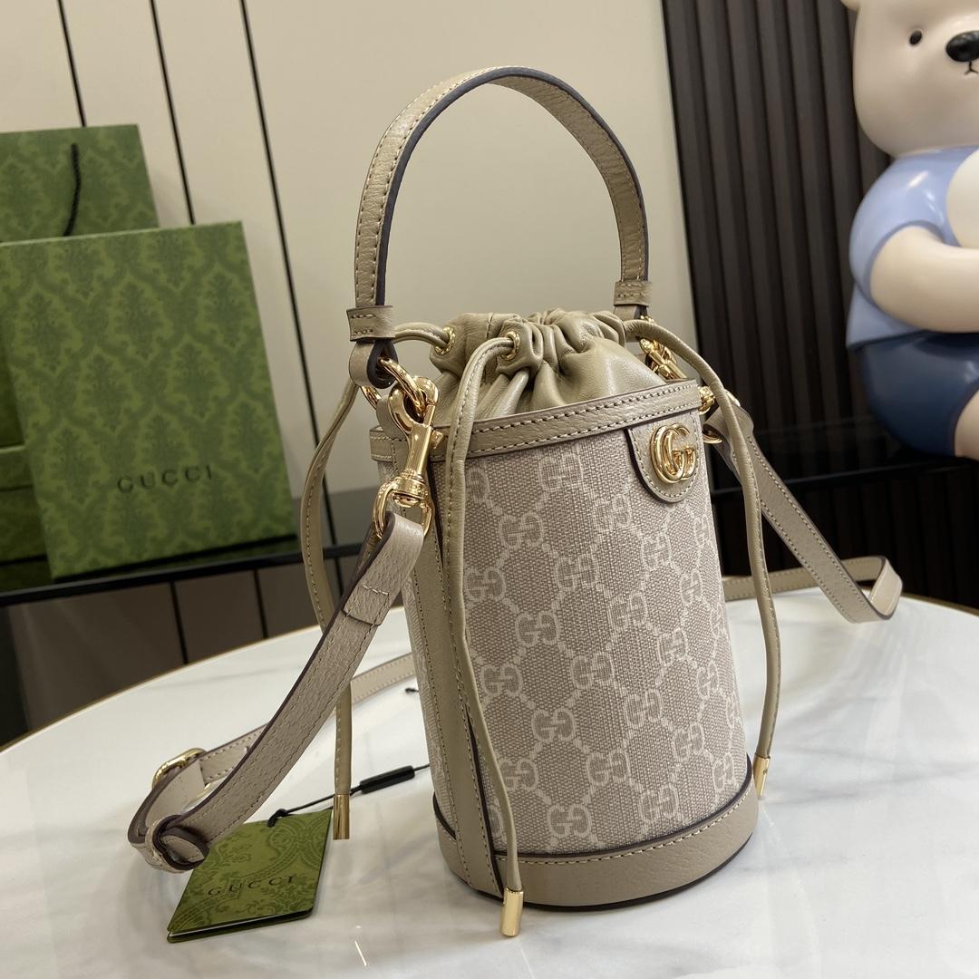 Gucci Ophidia Mini Bucket Bag   - PerfectKickZ