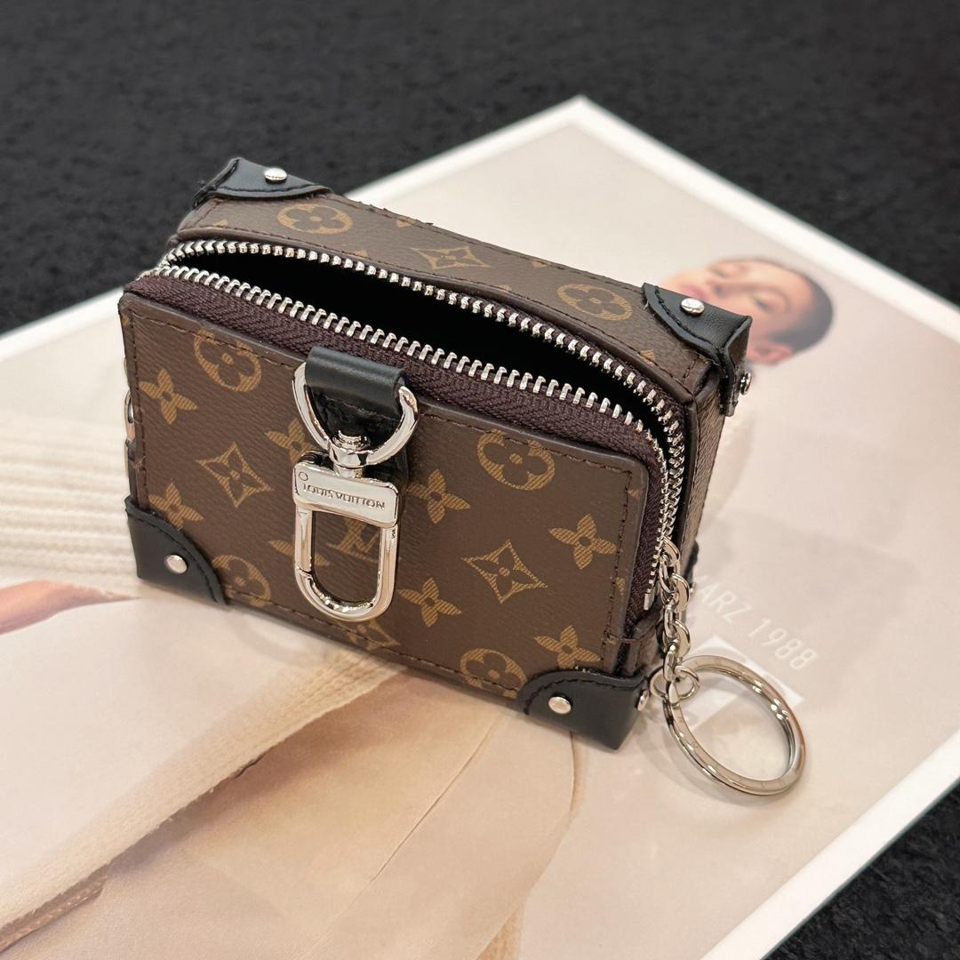Louis Vuitton Monogram Soft Trunk Pouch  M00753 - PerfectKickZ