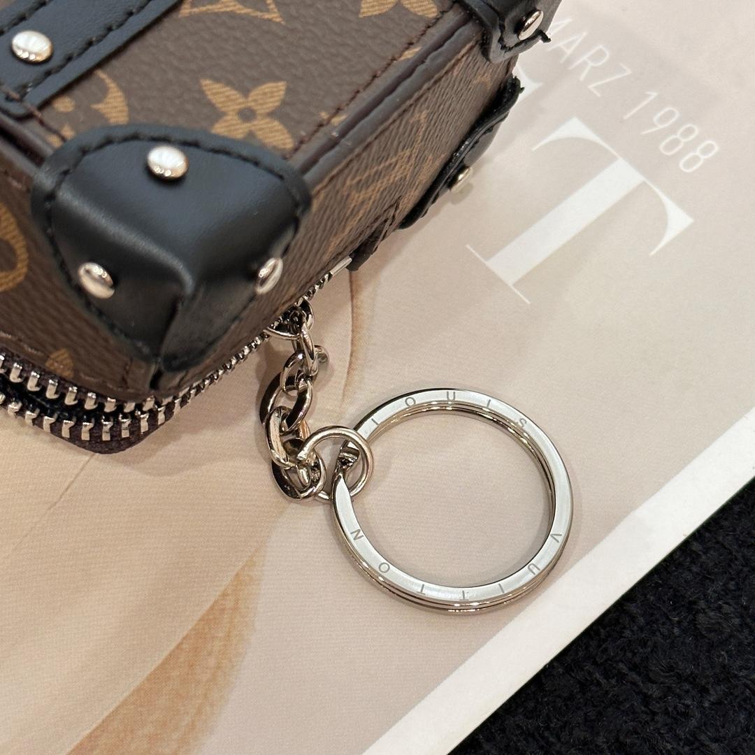 Louis Vuitton Monogram Soft Trunk Pouch  M00753 - PerfectKickZ