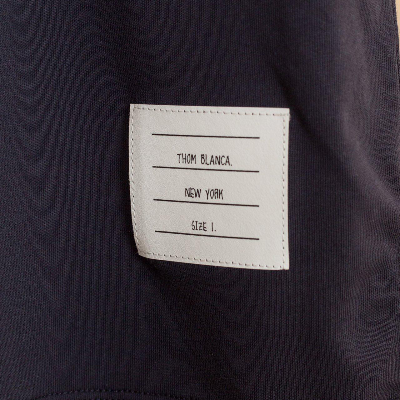 Thom Browne RWB Stripe T-Shirt   2107 - PerfectKickZ