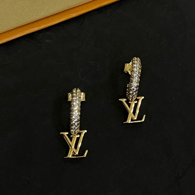 Louis Vuitton LV Iconic Earrings  M01732 - PerfectKickZ