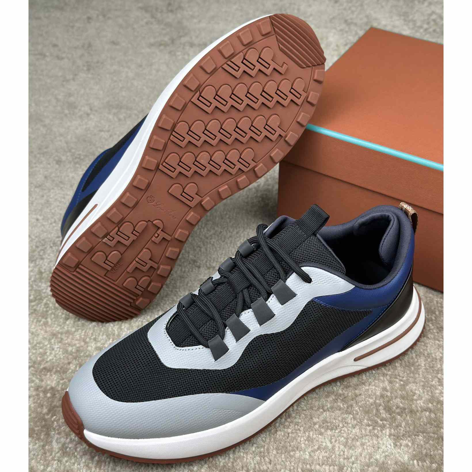 Loro Piana Week End Walk Sneakers - PerfectKickZ