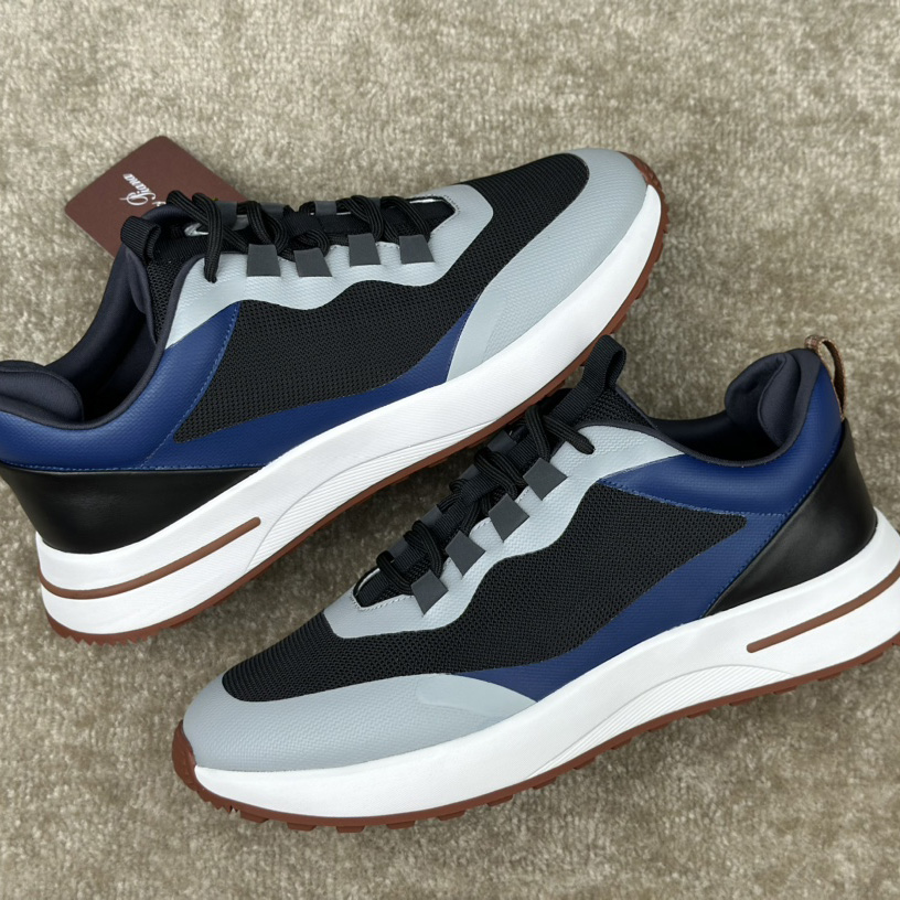 Loro Piana Week End Walk Sneakers - PerfectKickZ