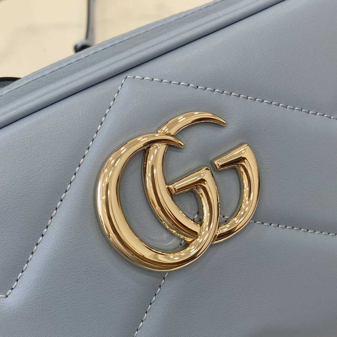 Gucci GG Marmont Small Shoulder Bag - 