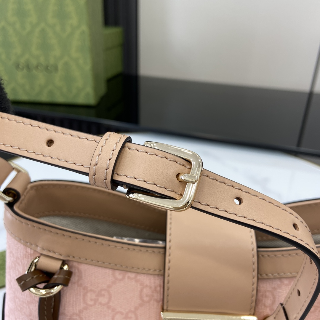 Gucci Padlock Small Shoulder Bag - PerfectKickZ