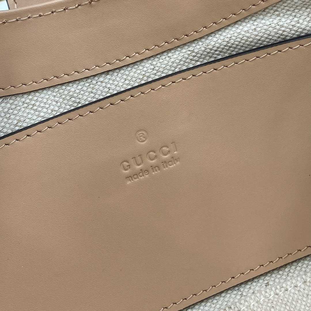 Gucci Padlock Small Shoulder Bag - PerfectKickZ
