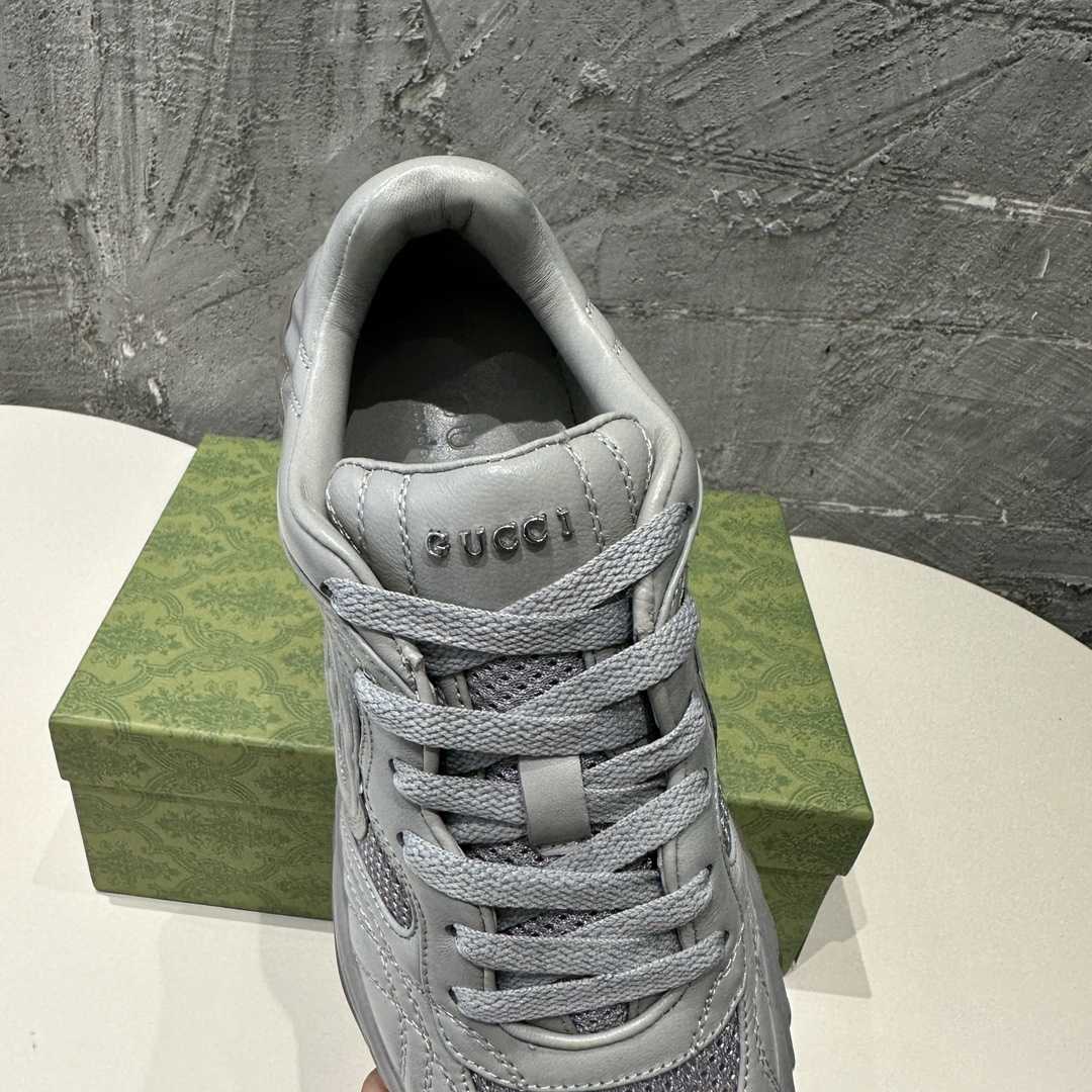 Gucci Ripple Sneaker  - PerfectKickZ
