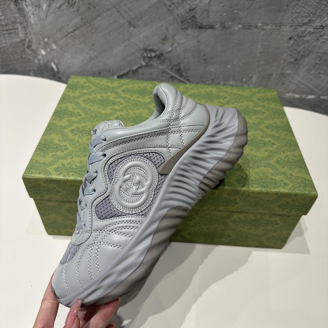 Gucci Ripple Sneaker  - PerfectKickZ