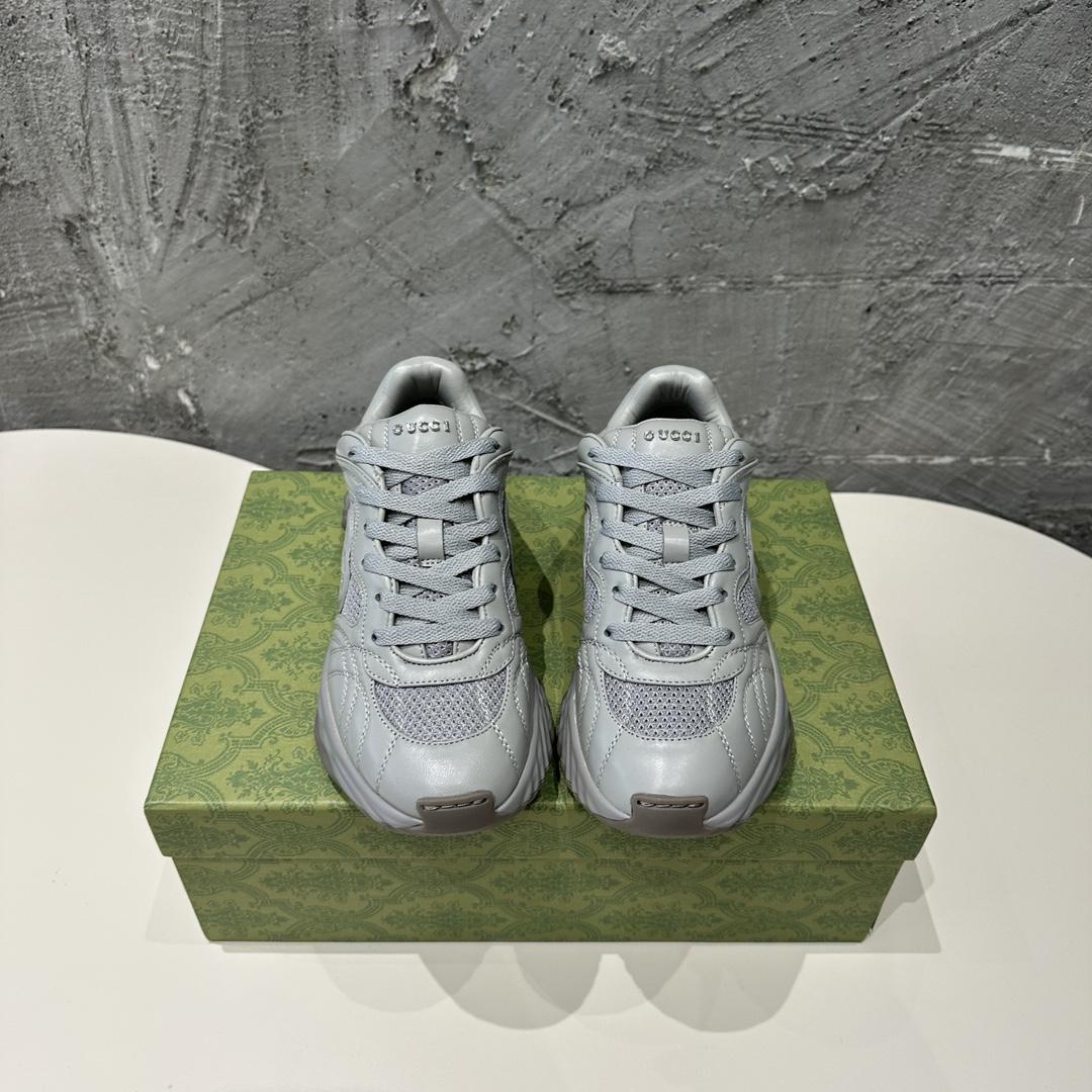 Gucci Ripple Sneaker  - PerfectKickZ