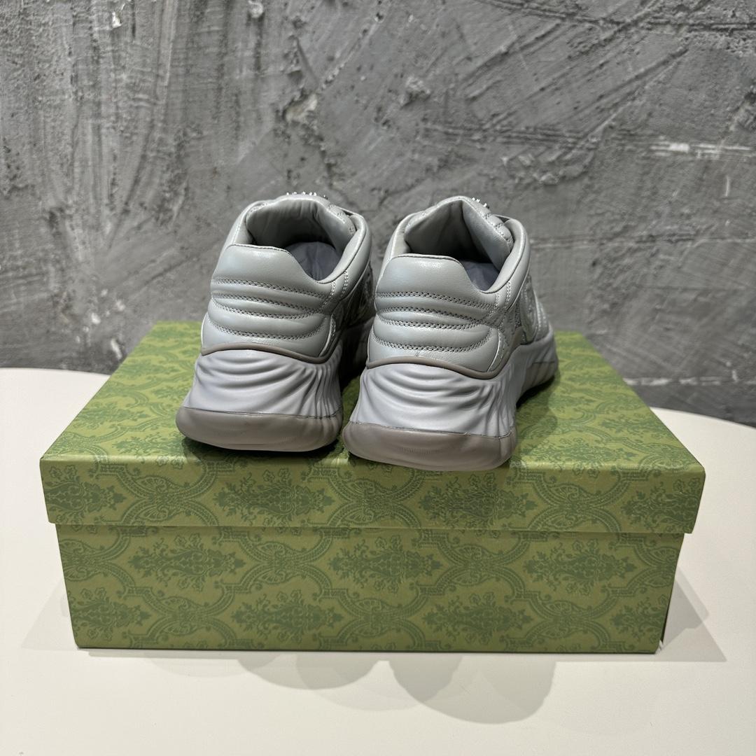 Gucci Ripple Sneaker  - PerfectKickZ