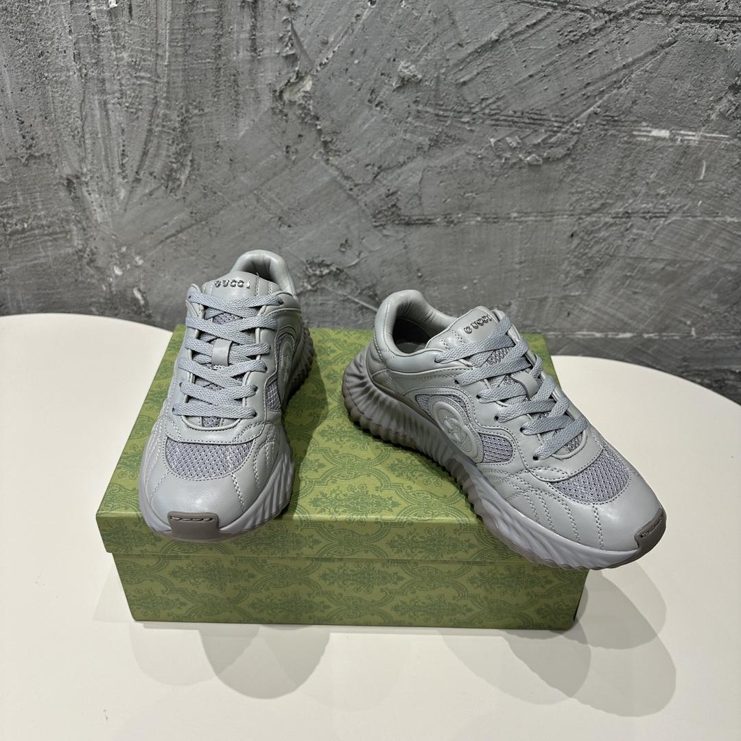 Gucci Ripple Sneaker  - PerfectKickZ