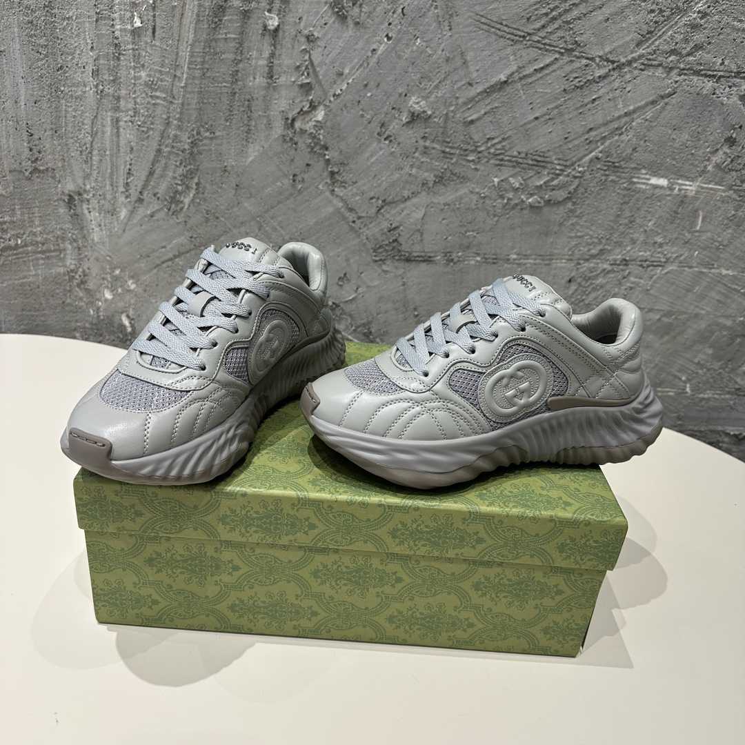 Gucci Ripple Sneaker  - PerfectKickZ