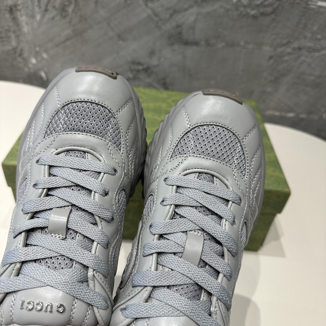 Gucci Ripple Sneaker  - PerfectKickZ