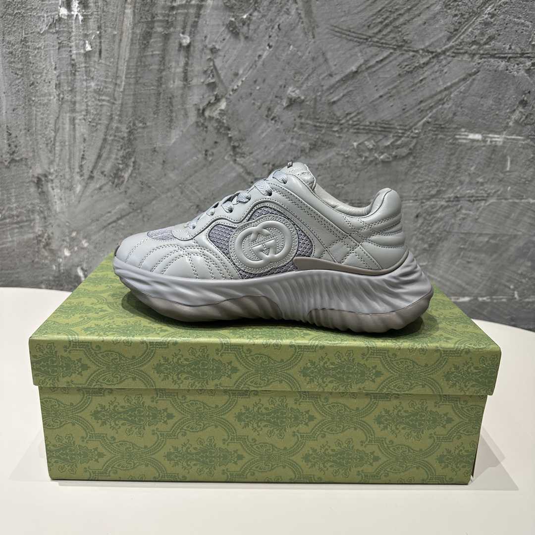 Gucci Ripple Sneaker  - PerfectKickZ