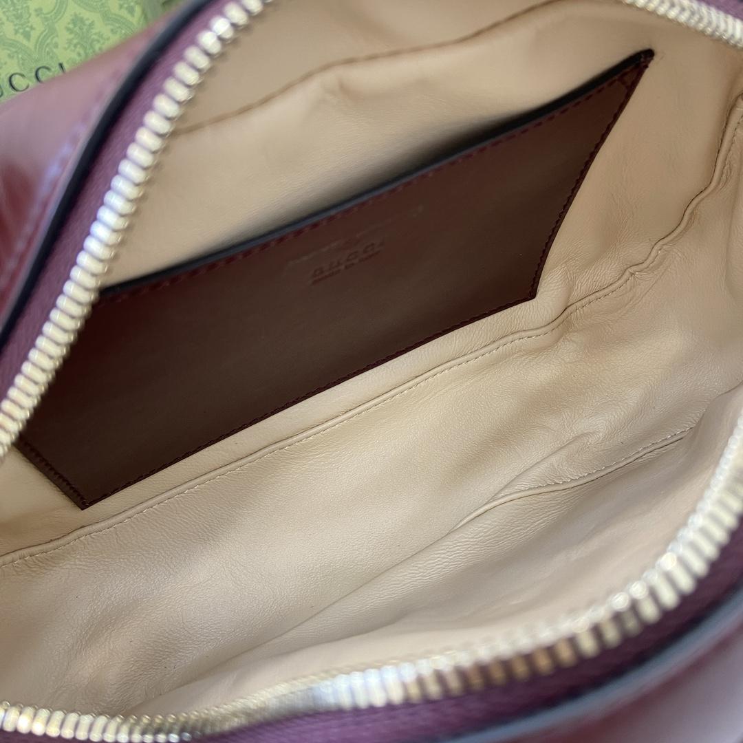 Gucci GG Marmont Small Shoulder Bag - PerfectKickZ