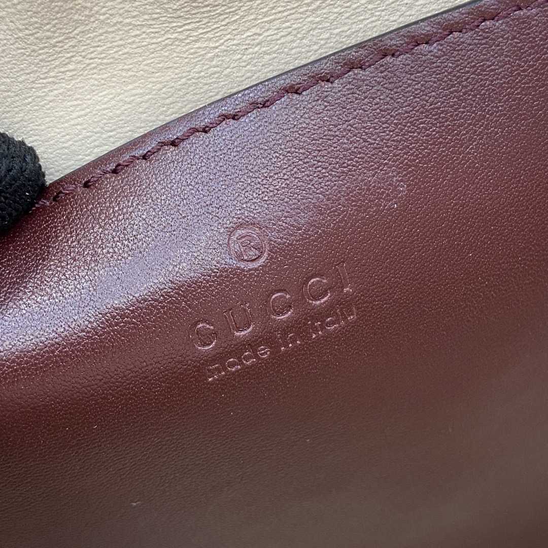 Gucci GG Marmont Small Shoulder Bag - PerfectKickZ