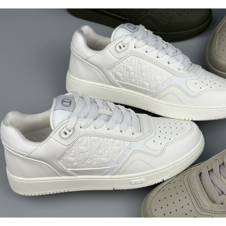 Dior B27 Low-Top Sneaker - 