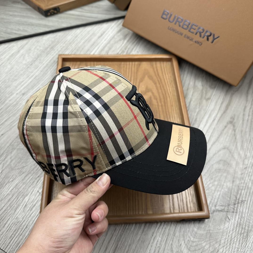 Burberry Baseball Cap - PerfectKickZ