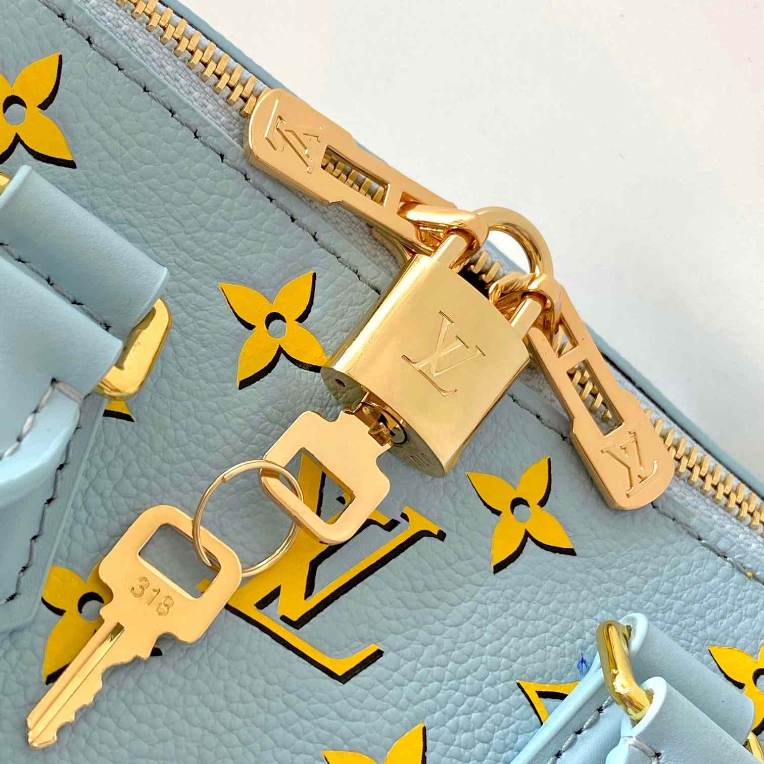 Louis Vuitton Speedy Bandoulière 20   M25454 - PerfectKickZ