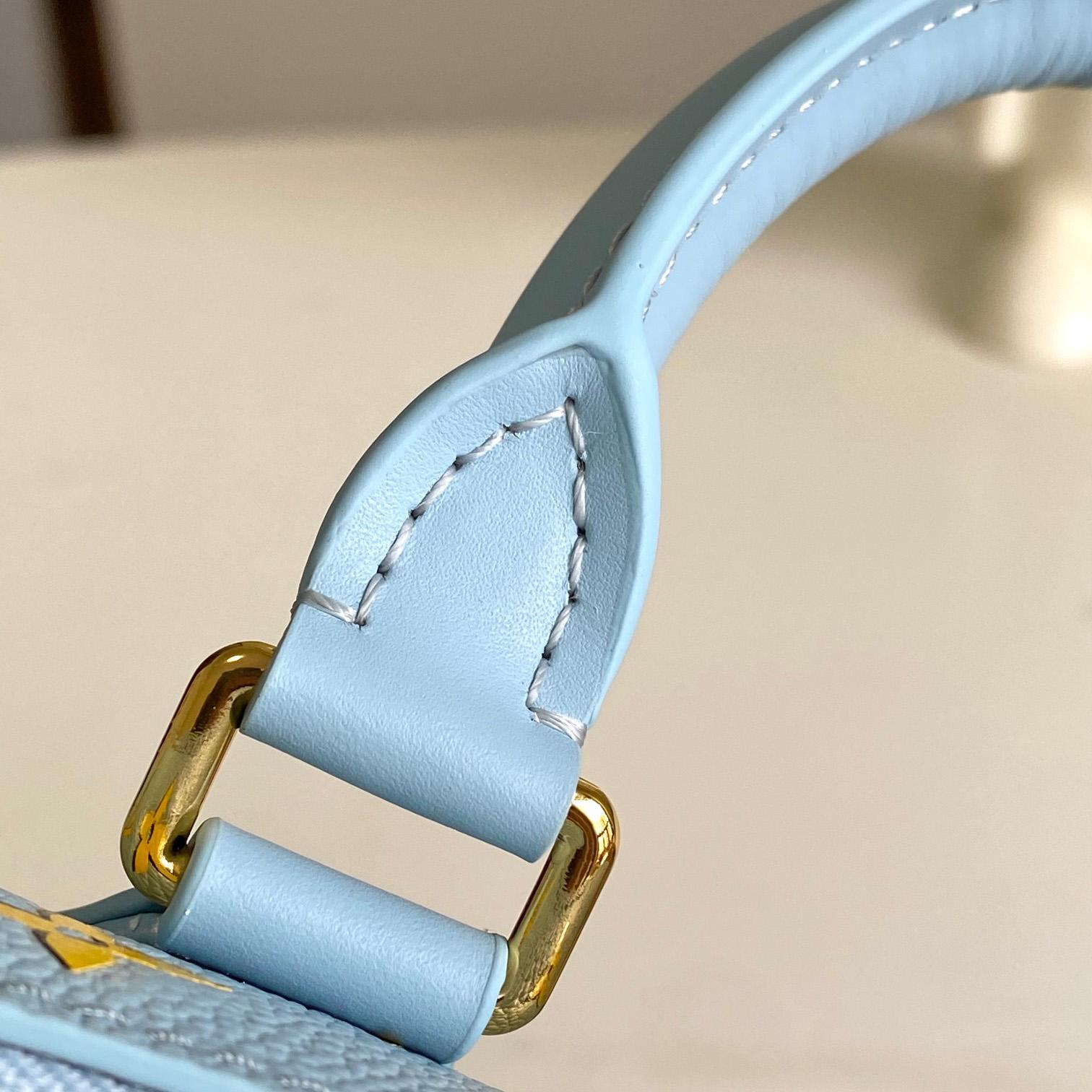Louis Vuitton Speedy Bandoulière 20   M25454 - PerfectKickZ