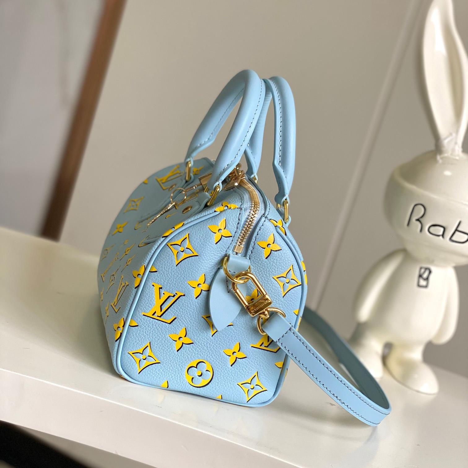Louis Vuitton Speedy Bandoulière 20   M25454 - PerfectKickZ