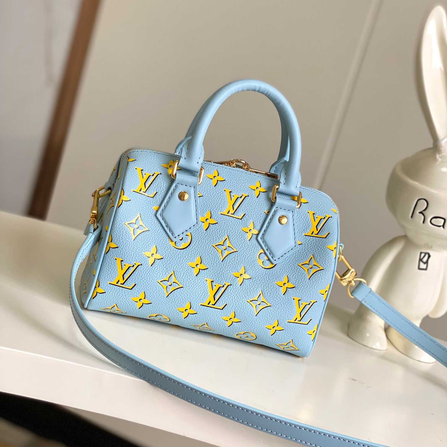 Louis Vuitton Speedy Bandoulière 20   M25454 - PerfectKickZ