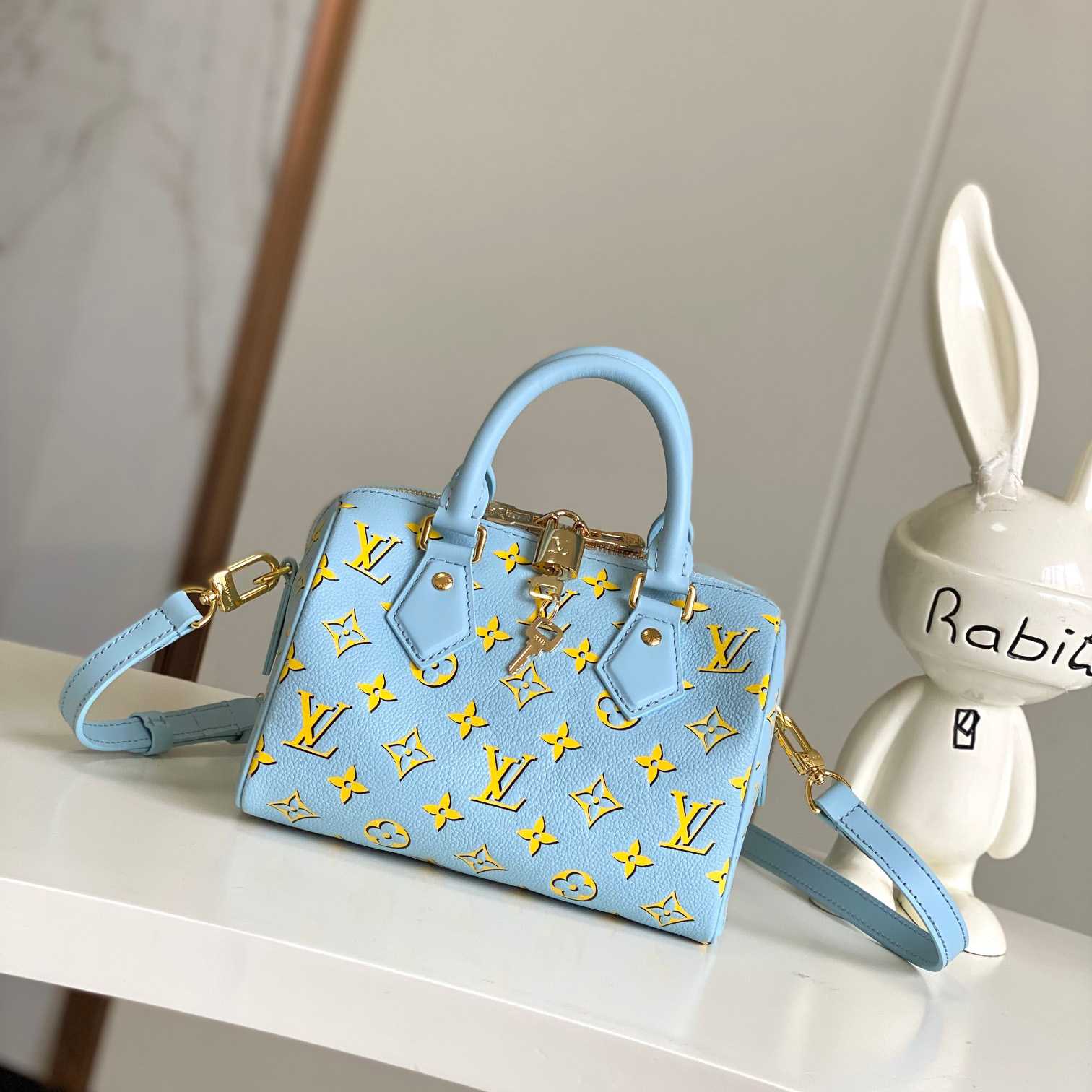 Louis Vuitton Speedy Bandoulière 20   M25454 - PerfectKickZ