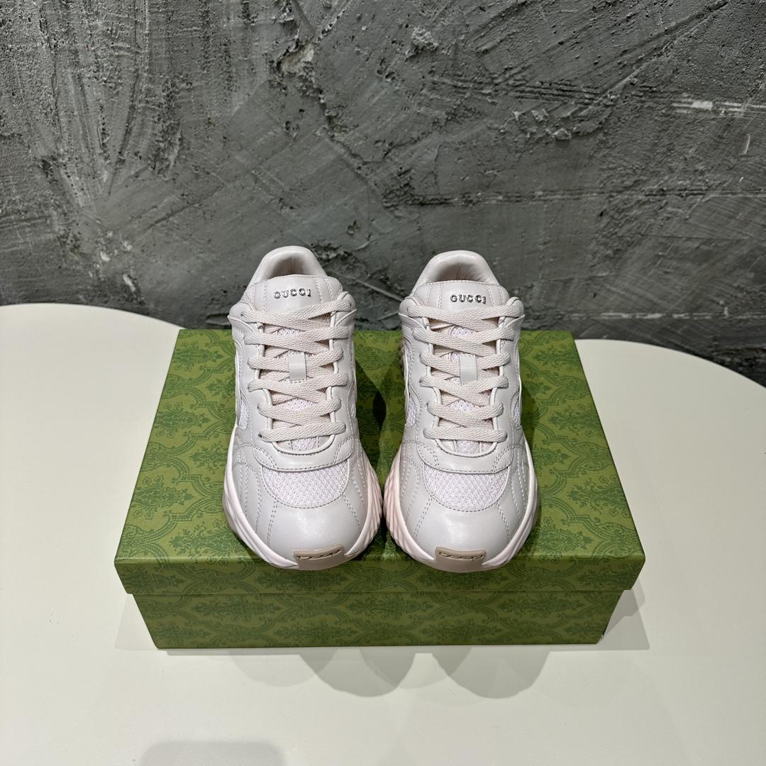 Gucci Ripple Sneaker  - PerfectKickZ