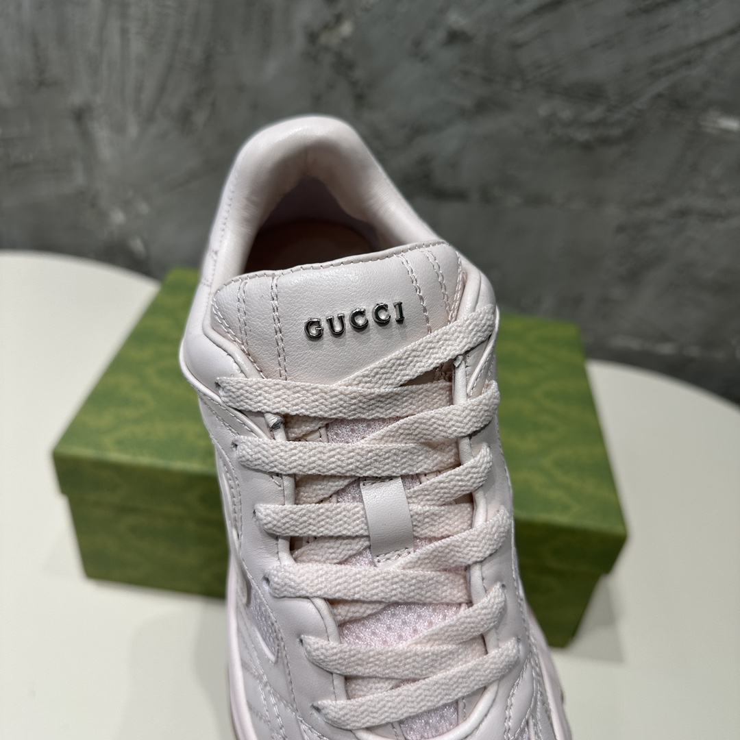 Gucci Ripple Sneaker  - PerfectKickZ
