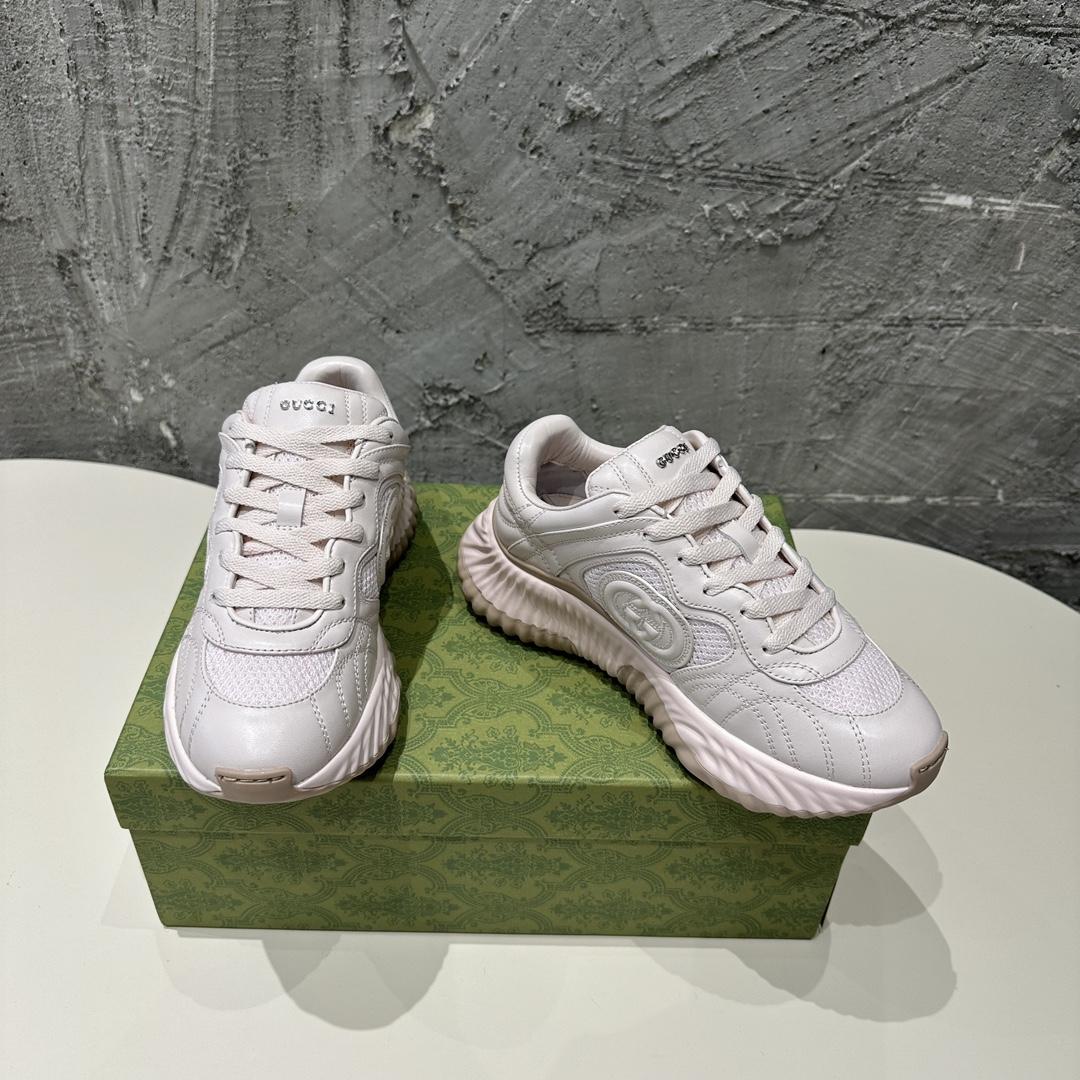 Gucci Ripple Sneaker  - PerfectKickZ