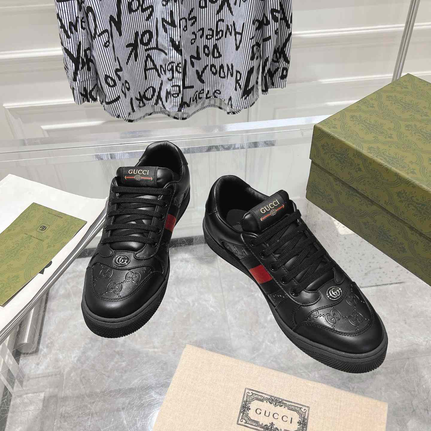 Gucci Screener Sneaker  - 