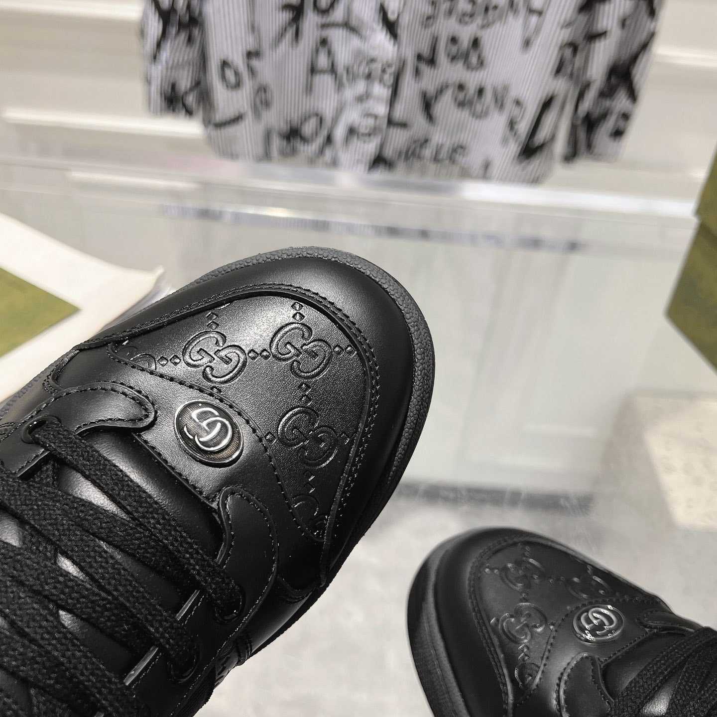 Gucci Screener Sneaker  - 