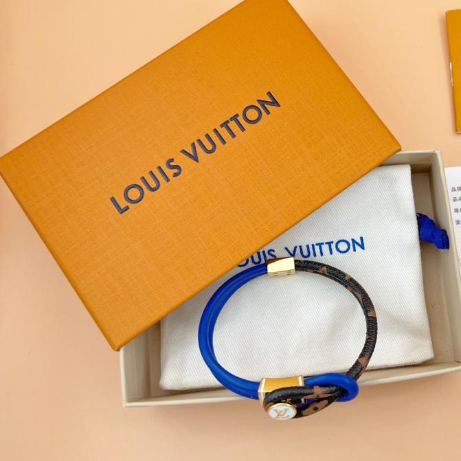 Louis Vuitton x NBA Loop It Bracelet - PerfectKickZ