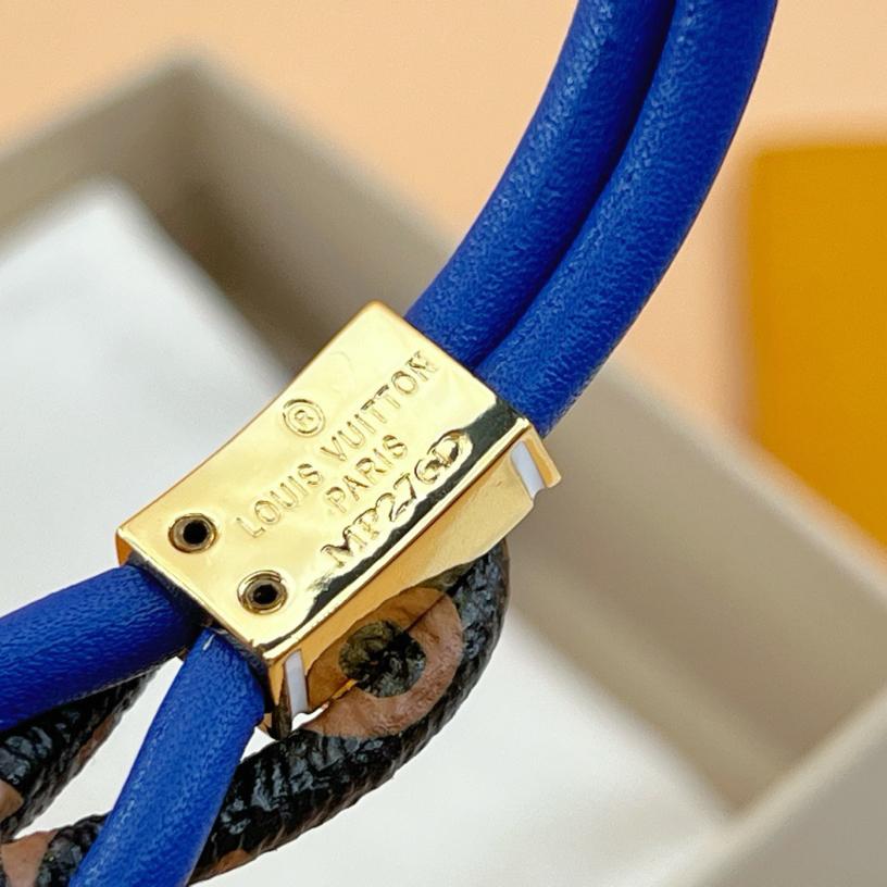 Louis Vuitton x NBA Loop It Bracelet - PerfectKickZ