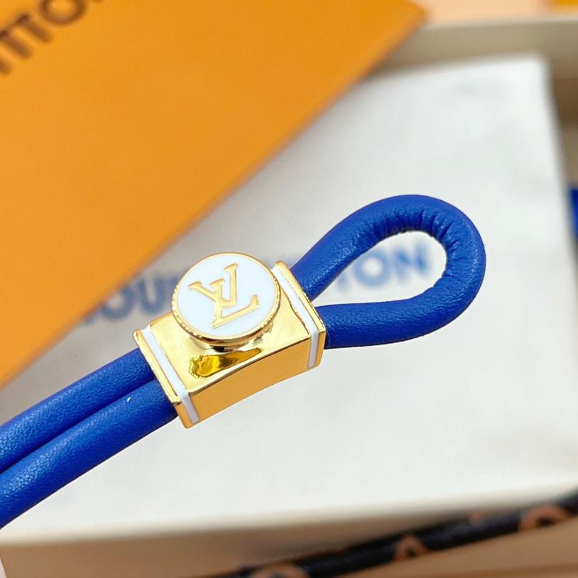 Louis Vuitton x NBA Loop It Bracelet - PerfectKickZ