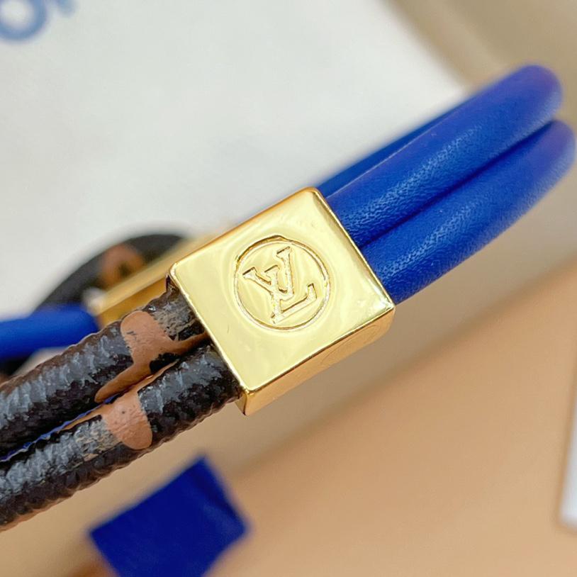 Louis Vuitton x NBA Loop It Bracelet - PerfectKickZ