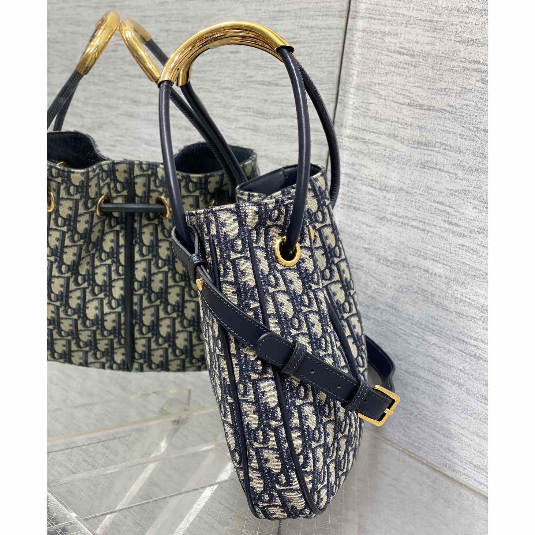 Dior Medium Dior Nolita Bag - PerfectKickZ