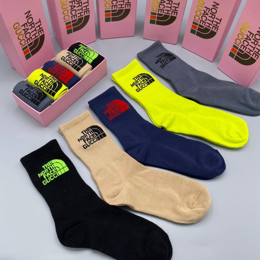 The North Face Socks /Box - PerfectKickZ