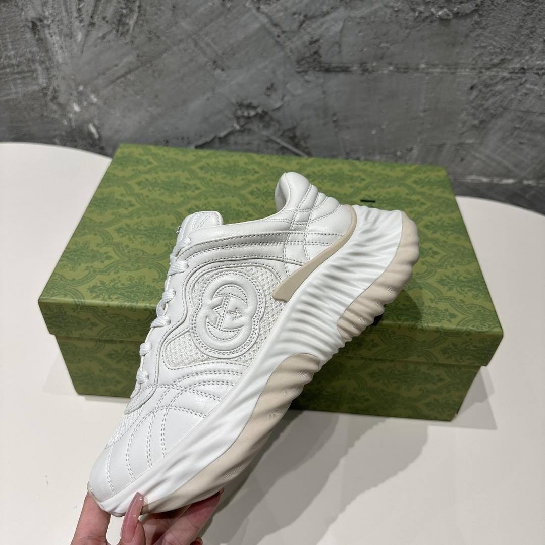 Gucci Ripple Sneaker  - PerfectKickZ