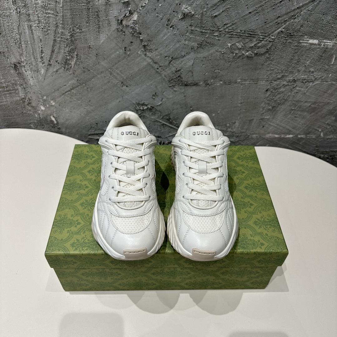 Gucci Ripple Sneaker  - PerfectKickZ