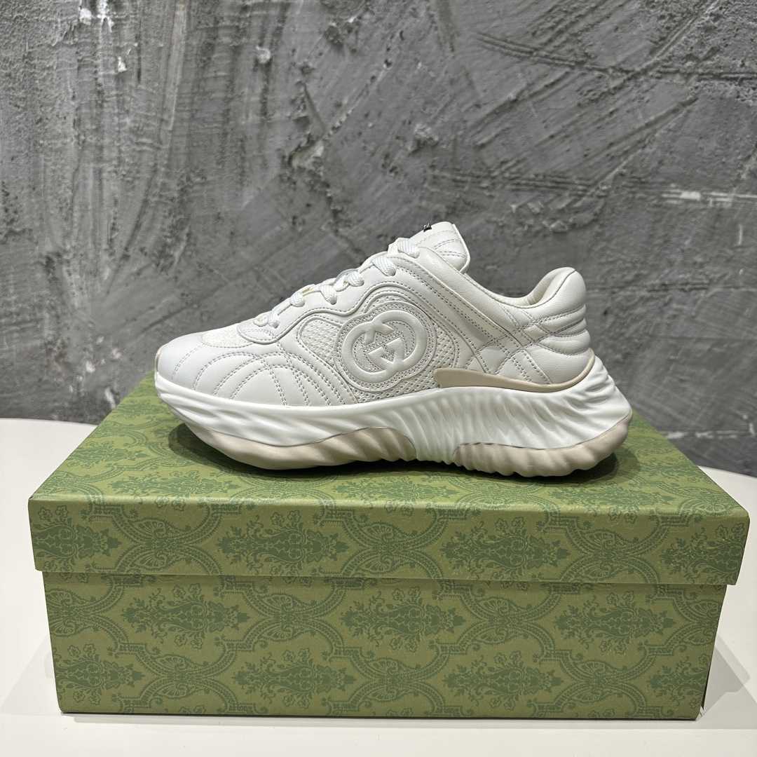 Gucci Ripple Sneaker  - PerfectKickZ