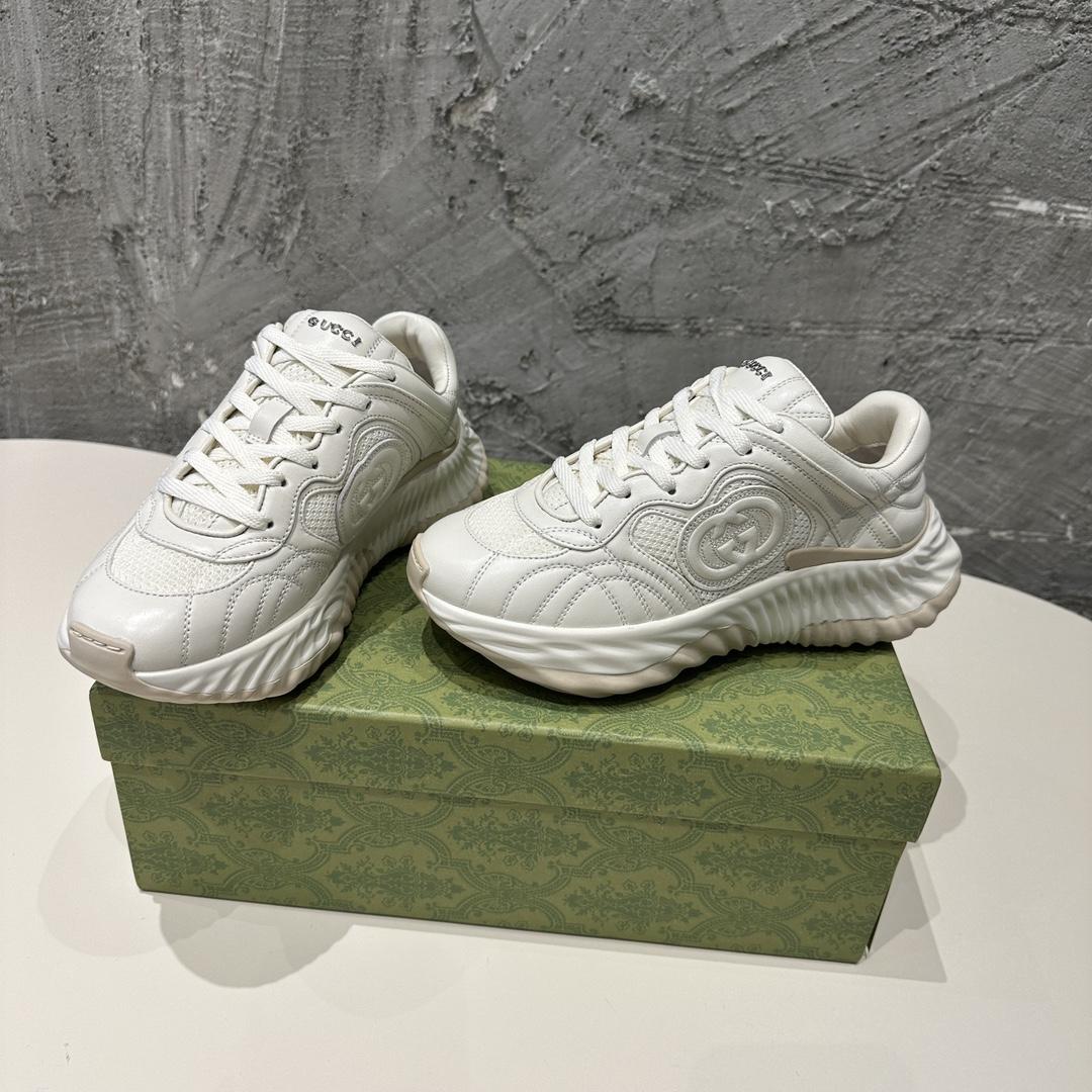 Gucci Ripple Sneaker  - PerfectKickZ