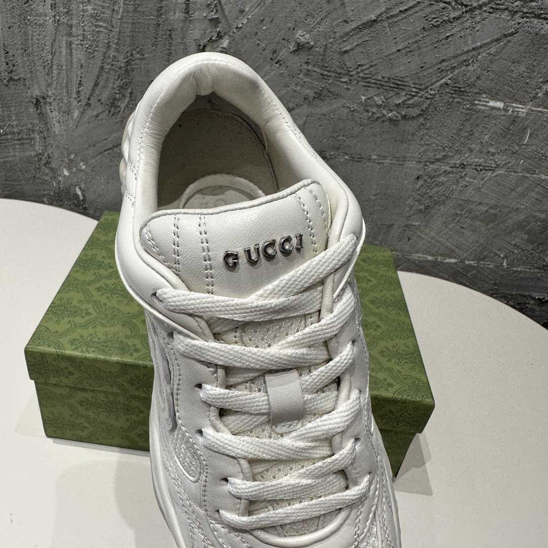 Gucci Ripple Sneaker  - PerfectKickZ