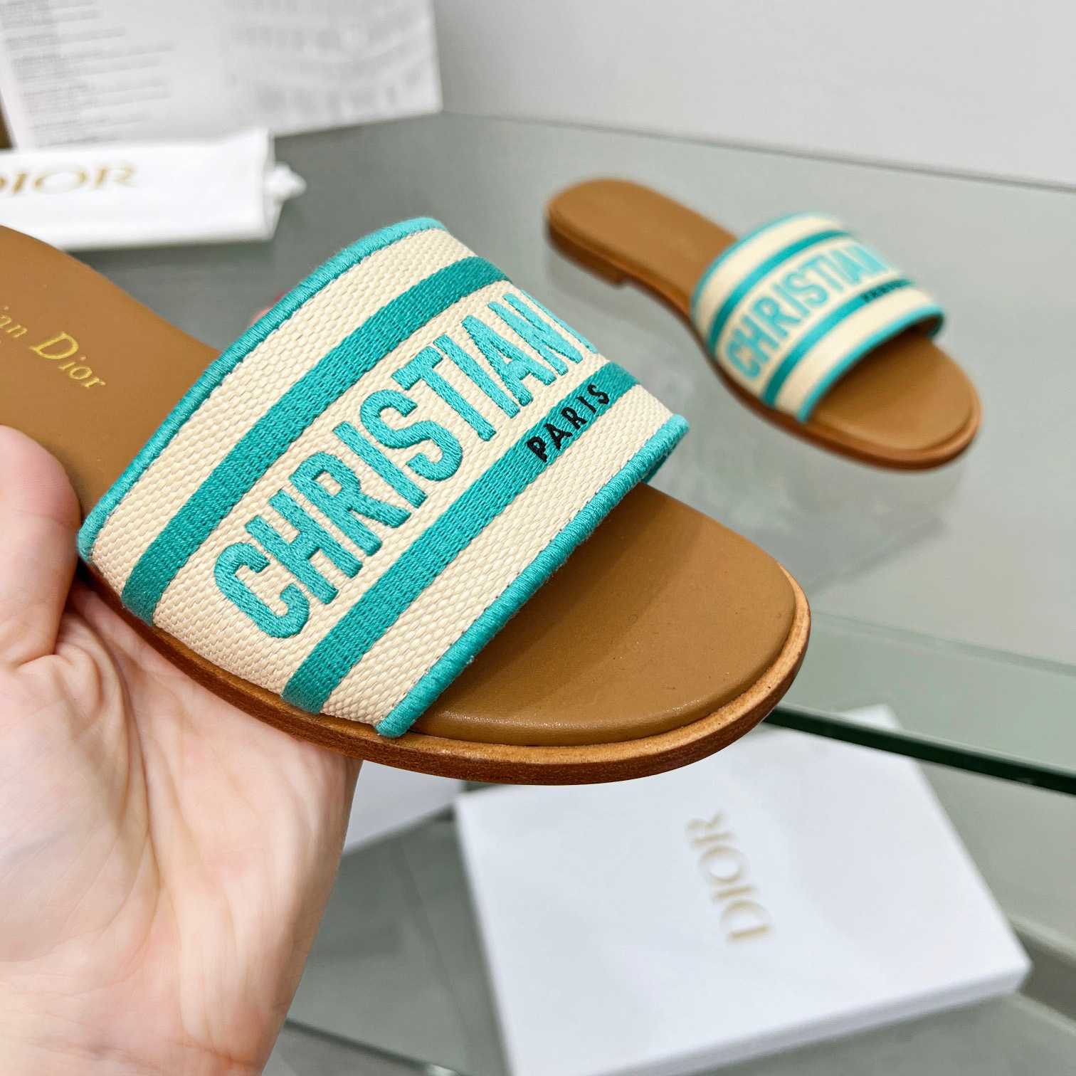 Dior Dioriviera Dway Slide - PerfectKickZ