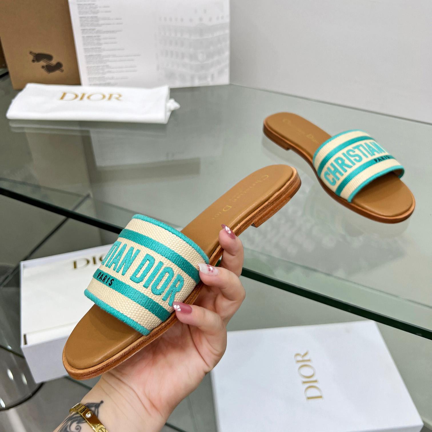 Dior Dioriviera Dway Slide - PerfectKickZ